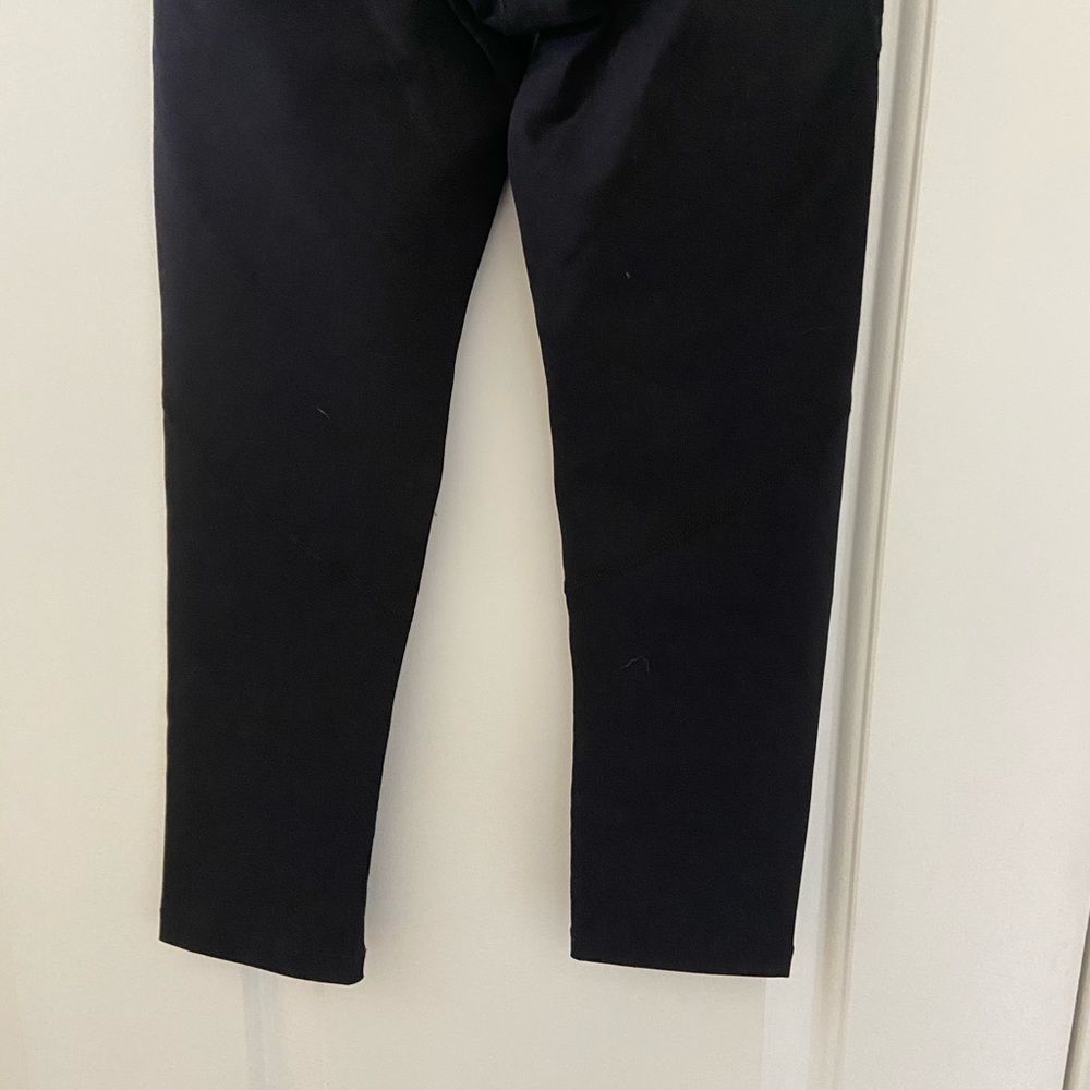 Express women’s black mesh workout leggings pants - Picture 7 of 10